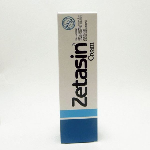 Froïka Zetasin Cream Κρέμα Για Ραβδώσεις 100ml