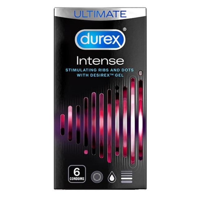 Durex Extended Pleasure 12τμχ