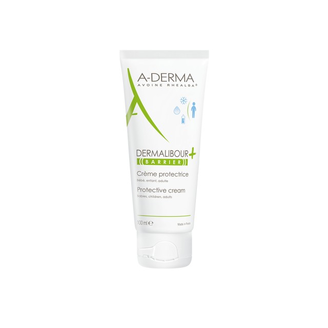 A-DERMA - DERMALIBOUR+ BARRIER Κρέμα Φραγμού 100ml