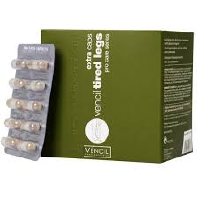 Vencil Pro Care Series Tired Legs, 90caps