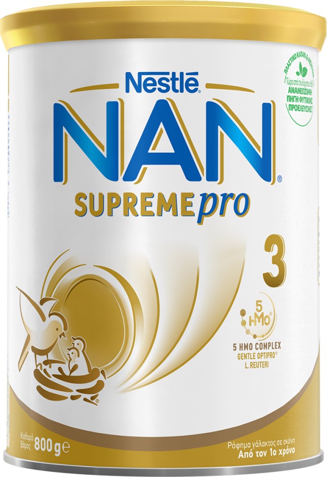 Nestle Nan SupremePro 3 800gr