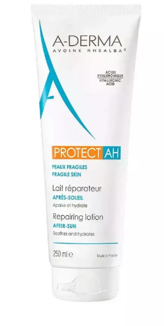 A-Derma Promo Protect AH Repairing Lotion After Sun Ενυδατικό Γαλάκτωμα Για Μετά Τον Ήλιο 250ml (-15%)