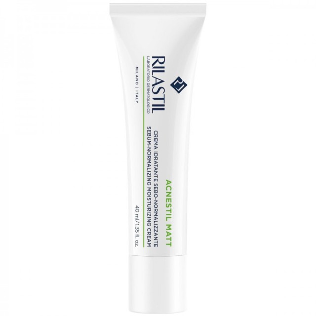 RILASTIL ACNESTIL MAT SEBUM CREAM 50ML