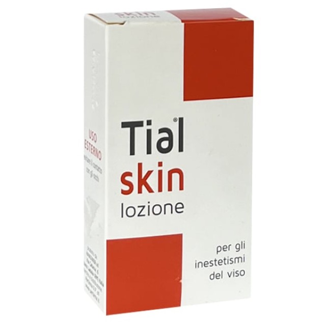 Tial Skin Lotion Λοσιόν Προσώπου, 50ml