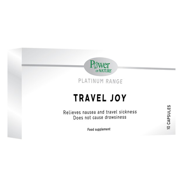 Power Health Platinum Travel Joy 10caps