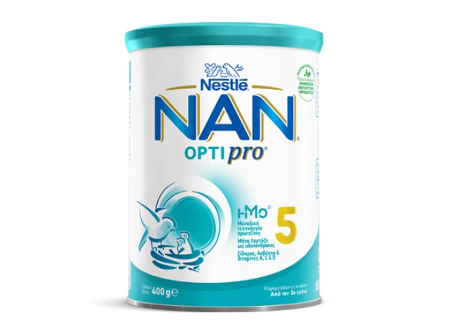 Nestle Nan Optipro 5 400gr