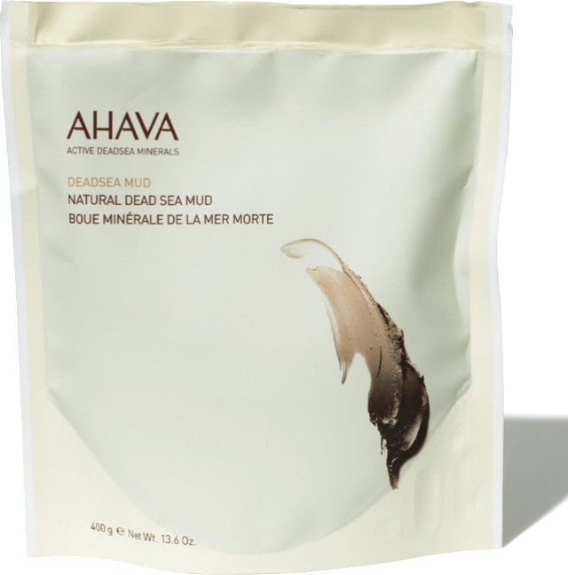 Ahava Dead Sea Mud Natural Dead Sea Body Mud Λάσπη Σώματος Για Ενυδάτωση 400ml