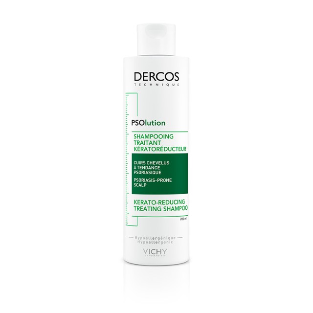 Vichy Dercos PSO Treating Shampoo 200ml