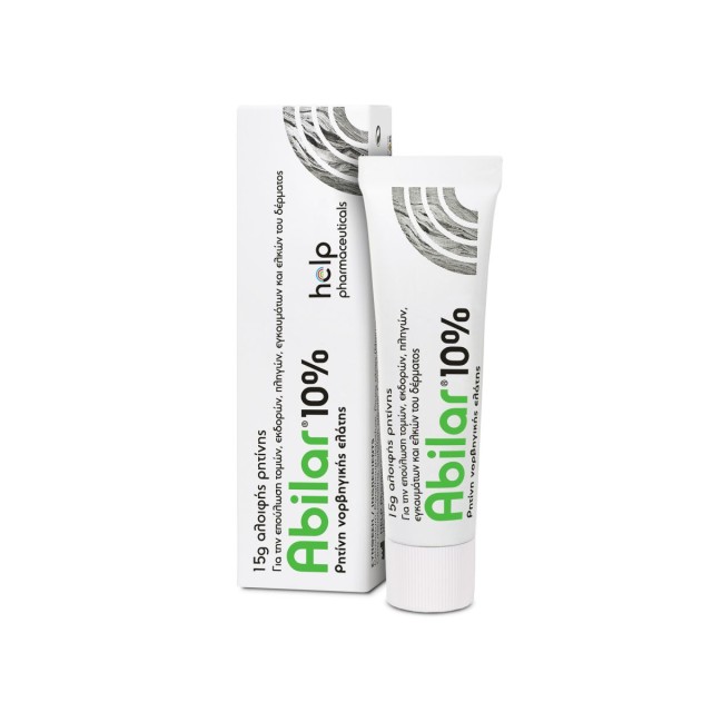 AΒΙLAR 10% ΑΛΟΙΦΗ ΡΗΤΙΝΗΣ 15g