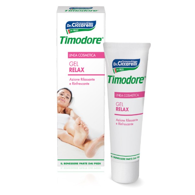 Dr.Ciccarelli Timodore Gel Relax Ξεκούρασης 50ml
