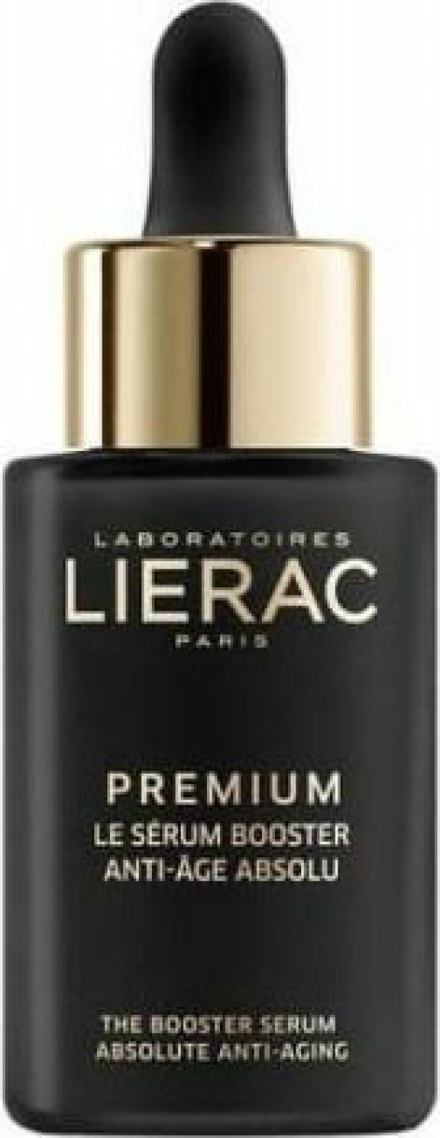 Lierac Premium The Booster Serum Absolute Anti-Aging Αντιγηραντικός Ορός Προσώπου Απόλυτης Αντιγήρανσης 30ml