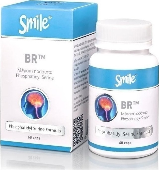 AM Health Smile BR 60 κάψουλες