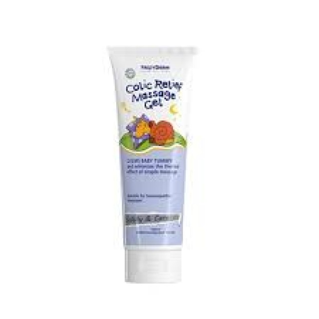 Frezyderm Colic Relief Massage Gel Τζελ Μασάζ για Ανακούφιση Κολικών 100ml