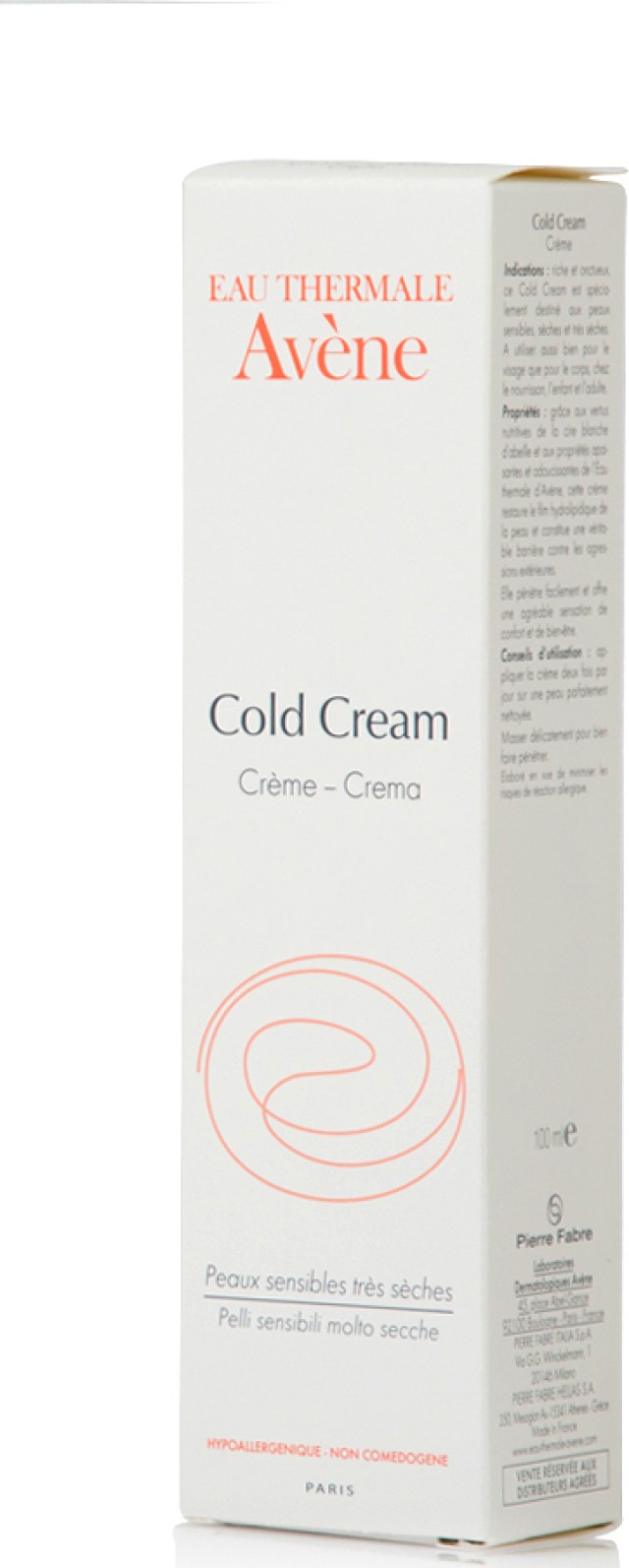 Avene Promo Cold Cream 100ml