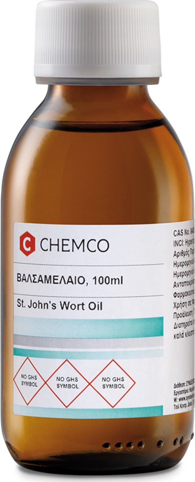 Chemco Βαλσαμέλαιο 100ml