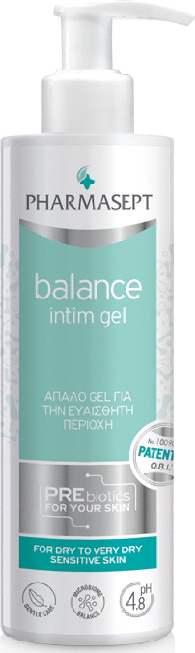 Pharmasept Balance Intim Gel 250ml