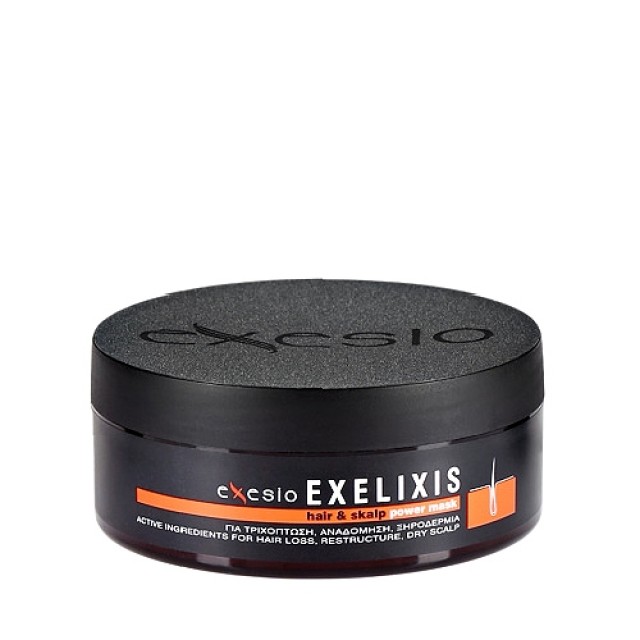 EXESIO HAIR MASK EXELIXIS 250ml