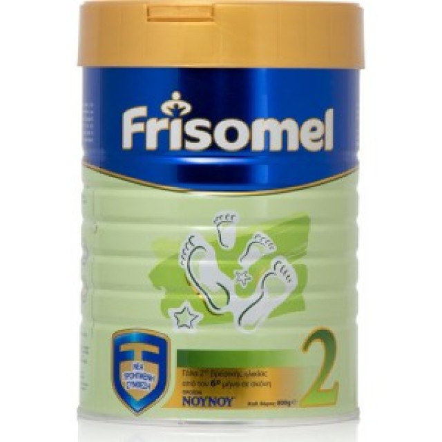 Frisomel 2 Γάλα 2ης Βρεφικής Ηλικίας Σε Σκόνη 800gr