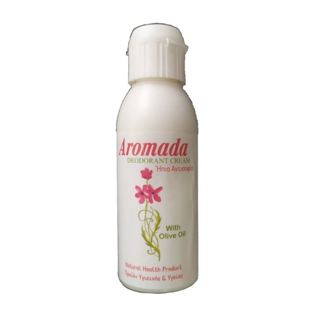 Aromada Classic Deodorant Cream Αποσμητικό Σώματος, 60ml
