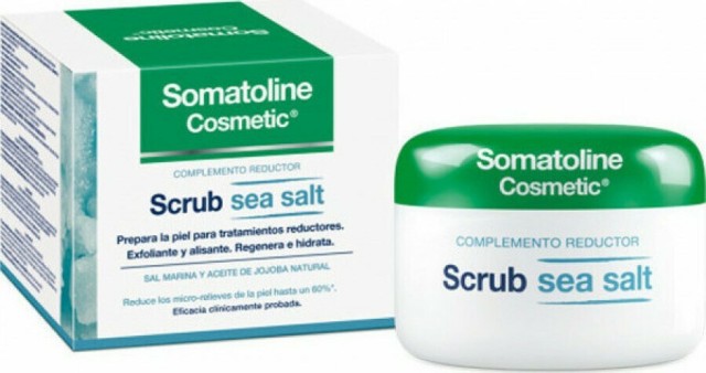 Somatoline Cosmetic Συμπληρωματική Αγωγή Scrub Sea Salt 350gr