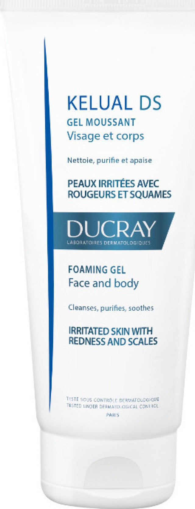 Ducray Kelual DS Gel Mouusant 200ml