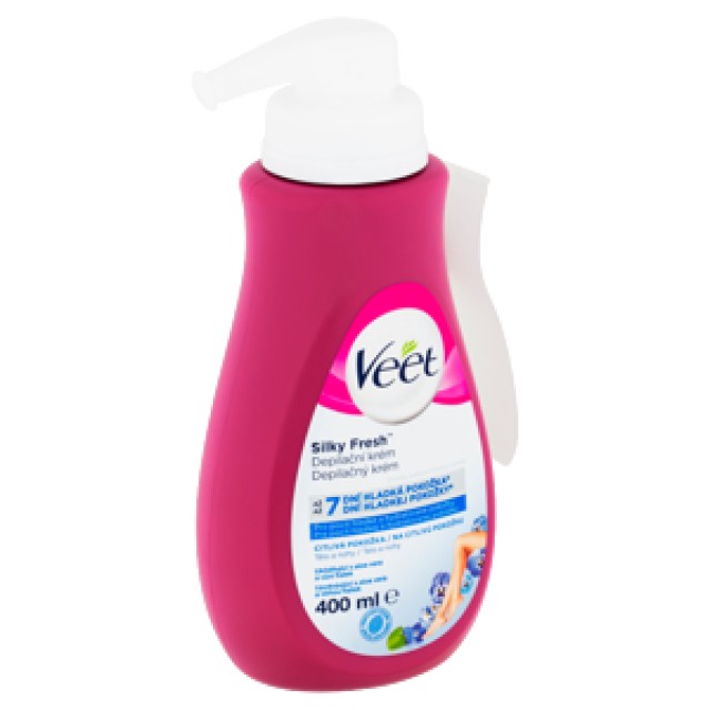  VEET ΚΡΕΜΑ ΓΙΑ ΕΥΑΙΣΘΗΤΕΣ ΕΠΙΔΕΡΜΙΔΕΣ 400ml