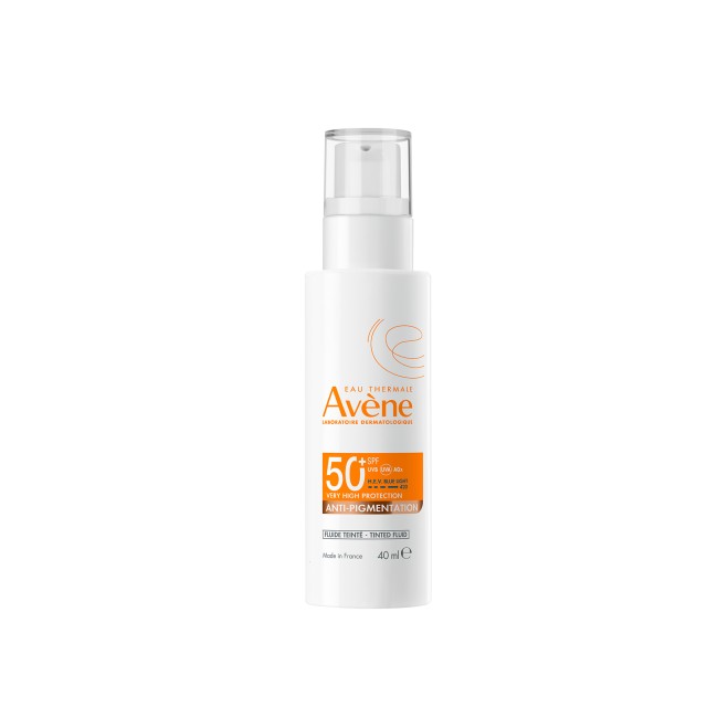 Avene Fluid Anti-Pigmentation Expert SPF50+ 40ml