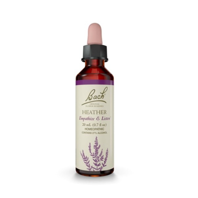 POWER ΗΕΑΛΤΗ Bach Heather Ανθοΐαμα, 20ml No14