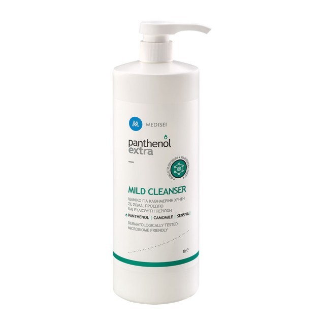 Medisei Panthenol Extra Mild Cleanser 1000ml