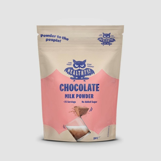 Healthy Co. Chocolate Milk Powder 250gr
