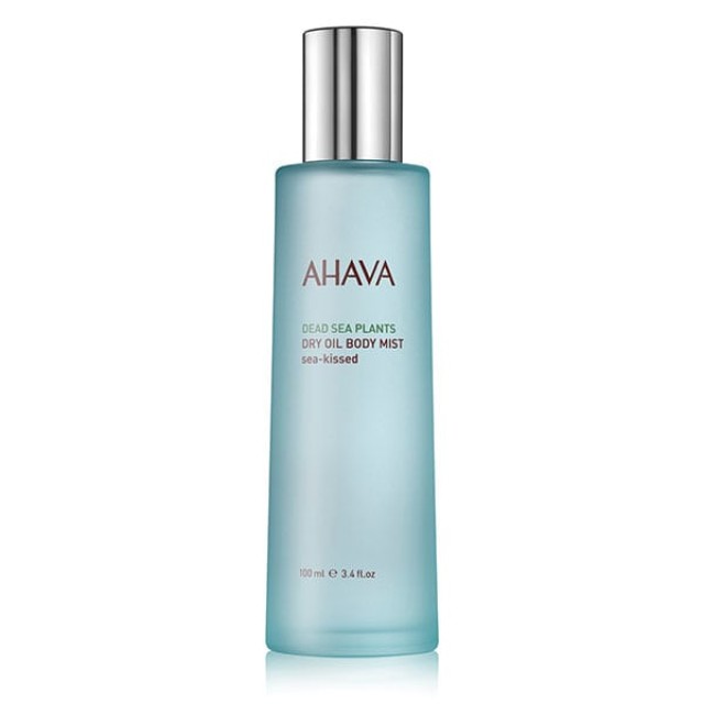 Ahava Sea-Kissed Dry Oil Body Mist Ενυδατικό Έλαιο Σώματος 100ml