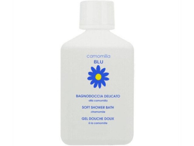 CAMOMILLA BLU Απαλό Αφρόλουτρο Σώματος Travel Size 50ml