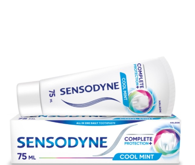 Sensodyne Sensodyne Complete Protection+ Οδοντόκρεμα για τα Ευαίσθητα Δόντια, 75ml