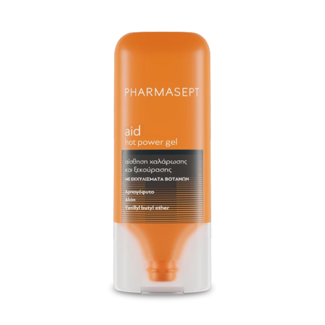 Pharmasept Thermorelief Heat Power Gel 100ml