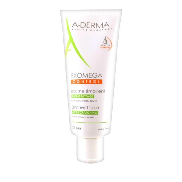 A-Derma Exomega Control Baume 200ml