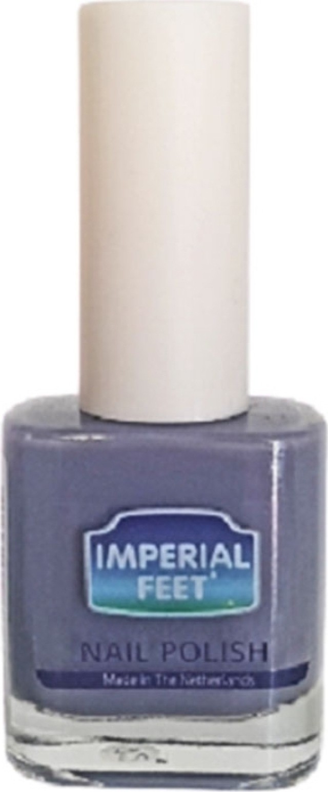 Imperial Feet Βερνίκι Νυχιών Μωβ 13ml