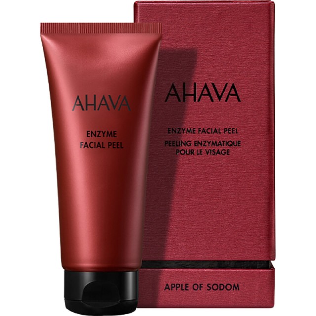 Ahava Apple Of Sodom Enzyme Facial Peel Ενζυμικό Peeling Προσώπου 100ml