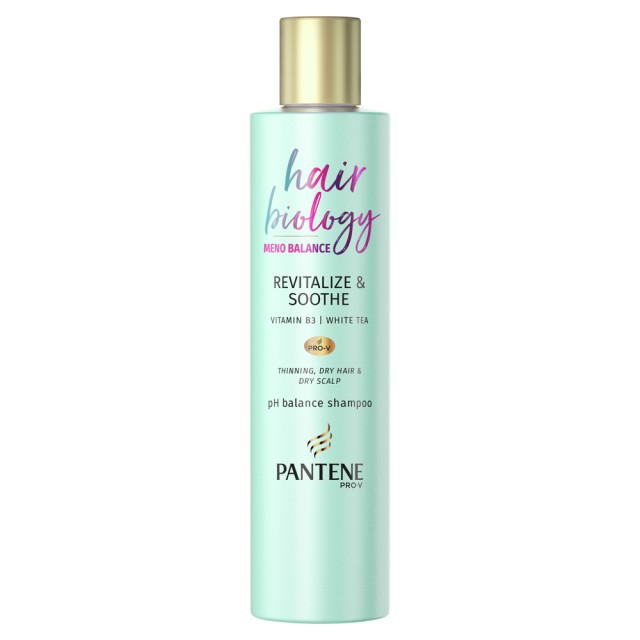 Pantene HairBio Revitalize Shampoo 250ml