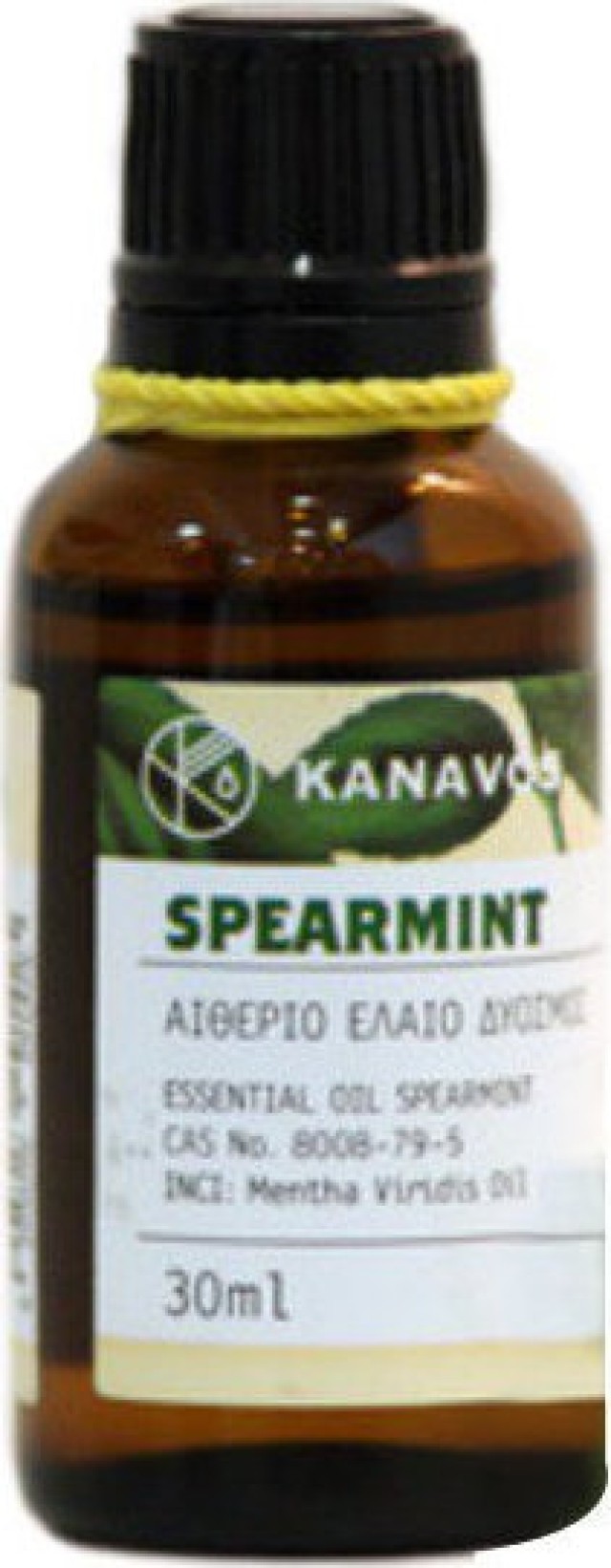 Kanavos Essential oil Δυόσμος 30ml