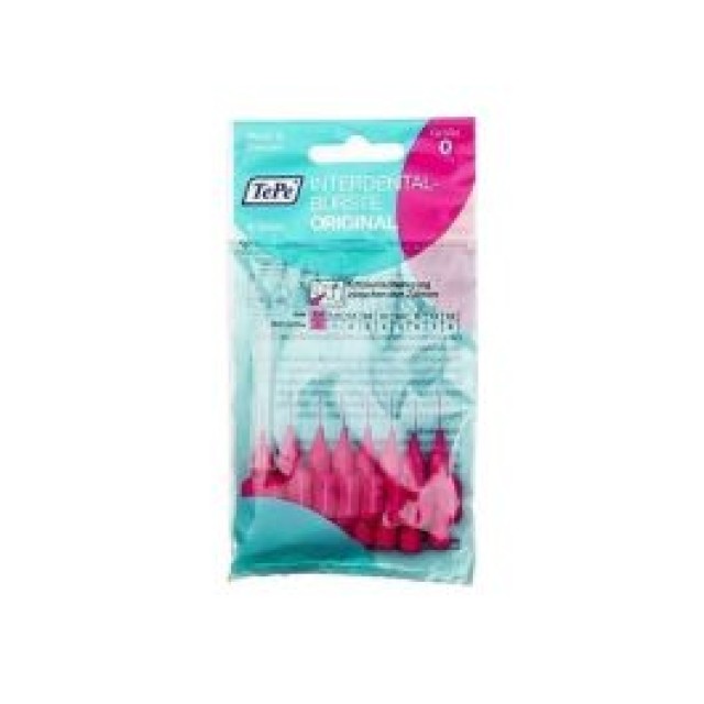 TePe Interdental Brush Μέγεθος 0 0.4mm 8τμχ