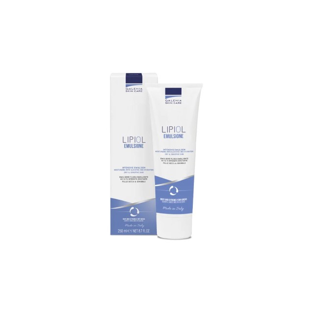 Galenia Lipiol Emulsione Ενυδατική Κρέμα 250ml