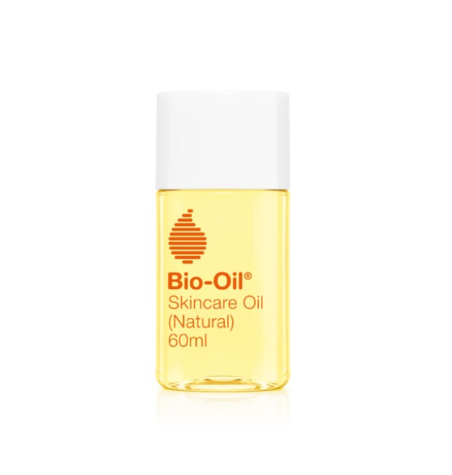 Bio-Oil Natural Λάδι Επανόρθωσης Ουλών & Ραγάδων Φυσικό Προιόν 60ml