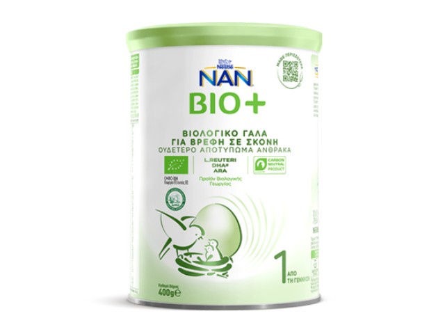 Nestle Nan Bio 1 400gr