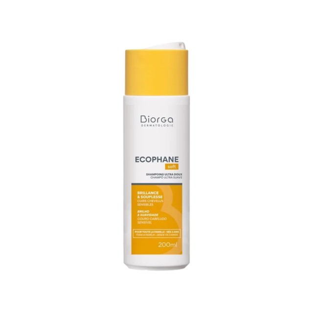 Ecophane Soft Shampoo 200ml