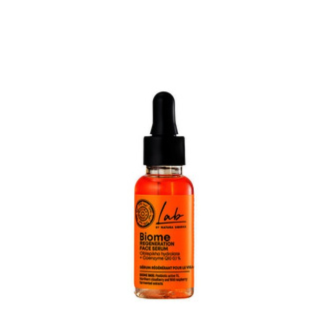 Natura Siberica Lab Biome Regeneration Face Serum Ορός Προσώπου Αναζωογόνησης 30ml