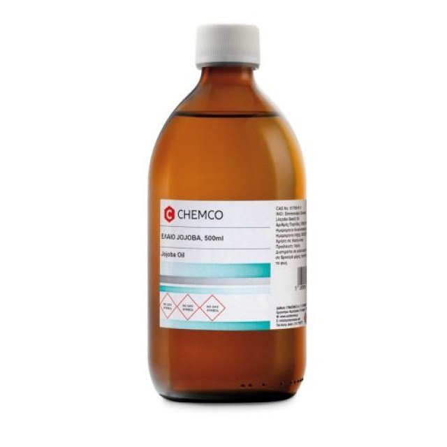 CHEMCO JOJOBA OIL 500ML