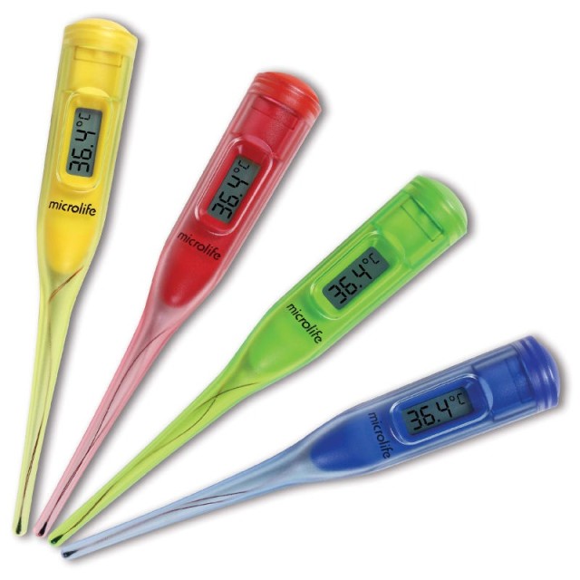 Microlife Ψηφιακό Θερμόμετρο MT 60 - 1 ΤΜΧ