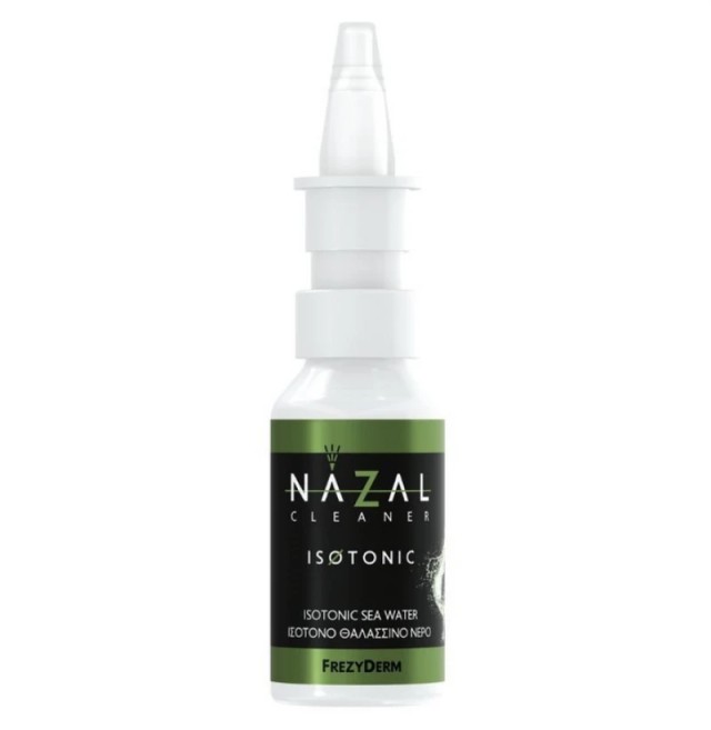 Frezyderm Nazal Cleaner Baby Isotonic Ρινικό Διάλυμα Καθημερινής Υγιεινής Ισότονο 0m+, 30ml
