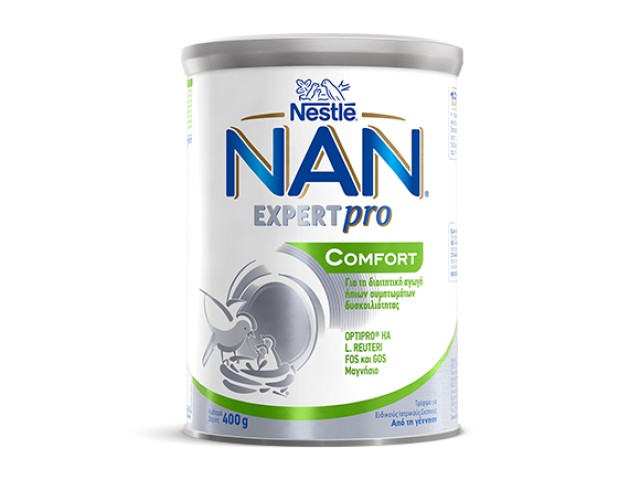 Nestle Nan Expertpro Comfort 400gr