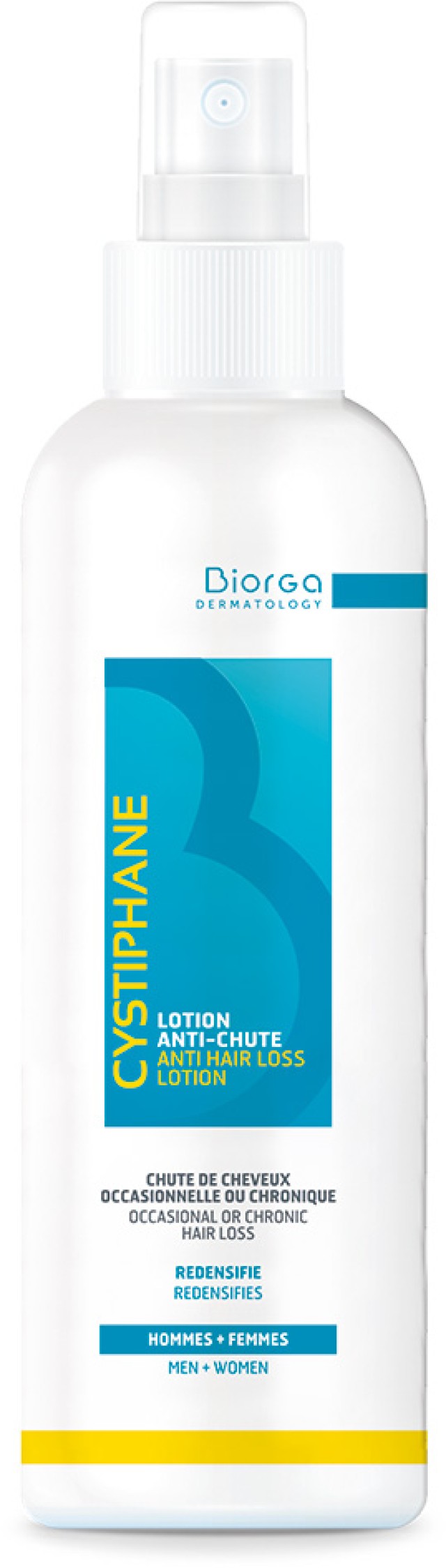 Biorga Cystiphane Lotion 125ml